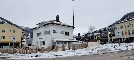 Reco Bygg og Skadeteknikk AS, Sogndal
