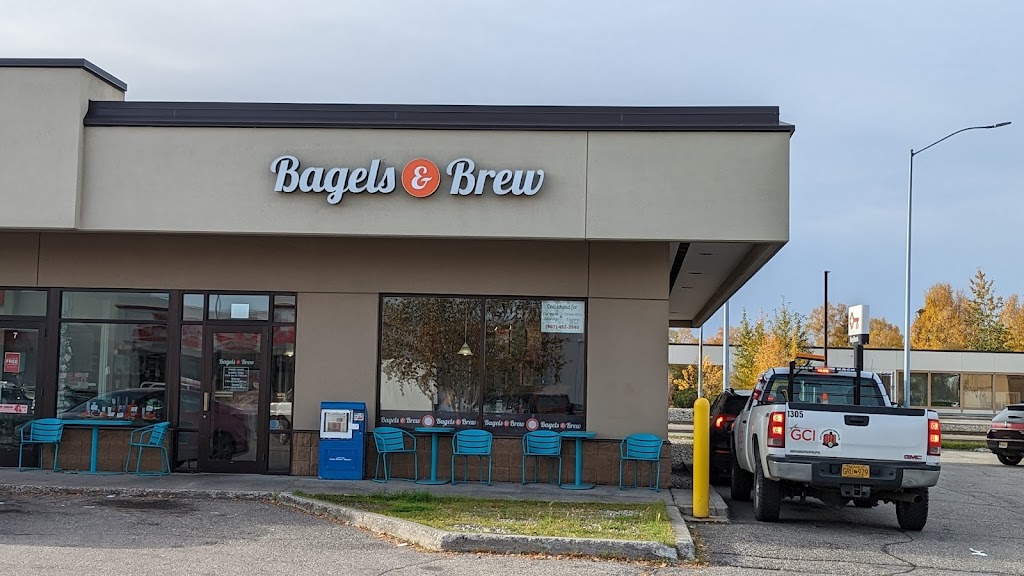 Bagels & Brew 99701