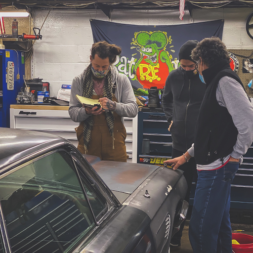 Auto Repair Shop «Aspen Hill Exxon», reviews and photos, 14011 Georgia Ave, Aspen Hill, MD 20906, USA