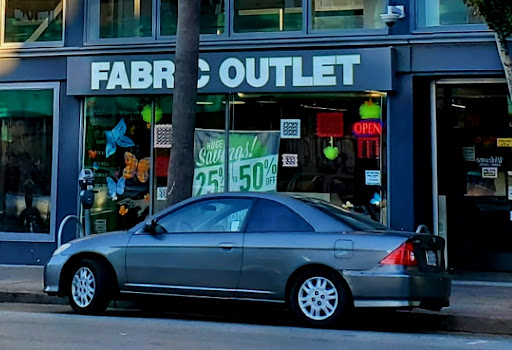 Fabric Outlet, 2109 Mission St, San Francisco, CA 94110, USA, 