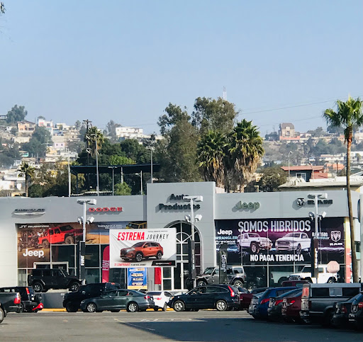 Distribuidores FIAT Chrysler | Tijuana - Autoproductos
