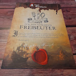 Photo n°2 de l'avis de Christina.i fait le 24/07/2023 à 18:15 sur le  Restaurant Franks Piraterie à Bad Gandersheim