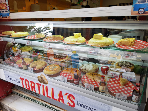 Información y opiniones sobre La tortilleria de Sevilla