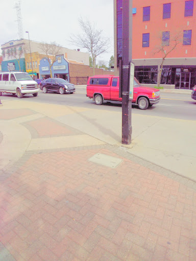 Ice Cream Shop «Sanders Chocolate & Ice Cream Shoppes - Wyandotte», reviews and photos, 3042 Biddle Ave, Wyandotte, MI 48192, USA