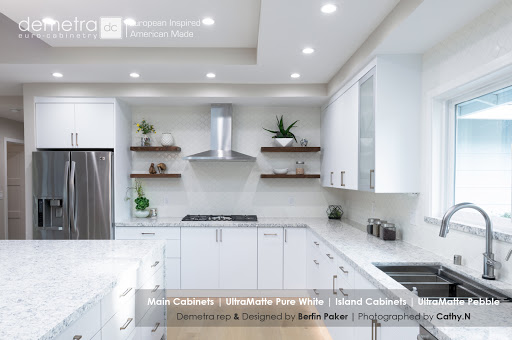 Cabinet Maker «Demetra Cabinetry», reviews and photos, 1743 Rogers Ave, San Jose, CA 95112, USA