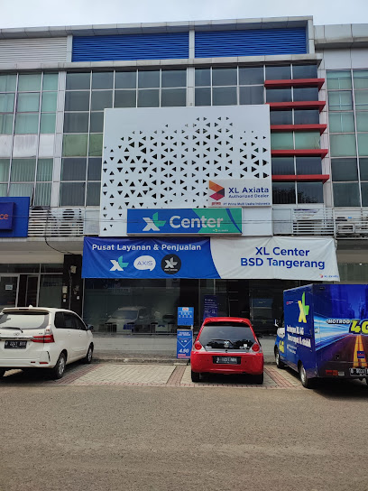 XL Center BSD Tangerang (XL-Axis Center)