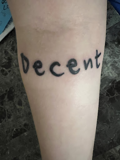 Find is a hand tattoo a bad idea for your next unique tattoo in Erie at Karma Tattoo Studio