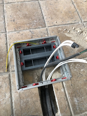 AB Electricité à Colombier-Saugnieu