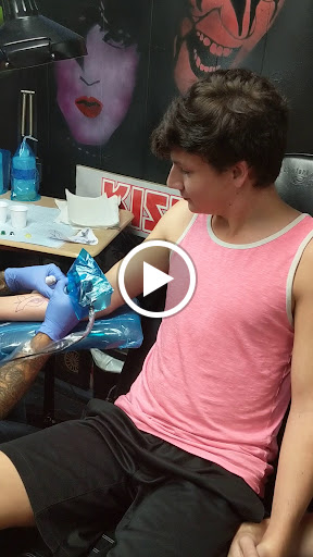 Tattoo Shop «Delta 9 Tattoo Co», reviews and photos, 2612 Madison Ave, Indianapolis, IN 46225, USA