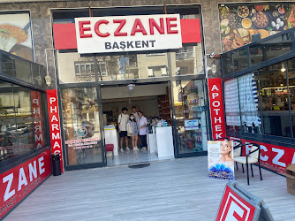 Başkent ECZANESİ Kuşadası Pharmacy Apteka