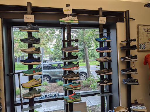 Sporting Goods Store «Finger Lakes Running Company», reviews and photos, 215 E State St # 4, Ithaca, NY 14850, USA