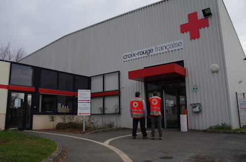 Croix-Rouge Compétence Pays de La Loire - Centre de Formation Professionnelle - Site d'Angers à Angers