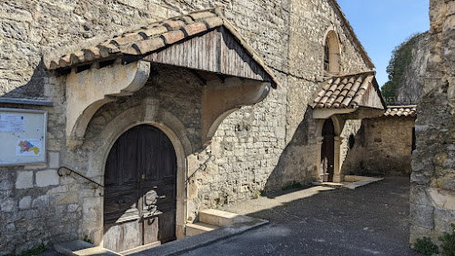 attractions Vieux village Sauzet