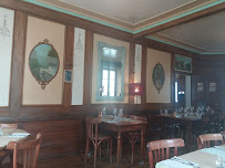 Atmosphère du Restaurant français Café Brochier à Saint-Julien-en-Vercors - n°13
