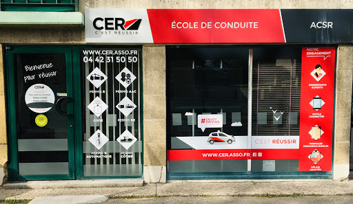 École de Conduite Acsr Network Cer à Marignane, Bouches-du-Rhône