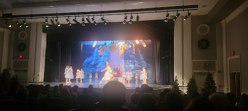 Performing Arts Theater «The Younts Center for Performing Arts», reviews and photos, 315 N Main St, Fountain Inn, SC 29644, USA