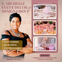 E Michelle Event Decor and Design Group - Photo 2 - Car repair in , South Fulton