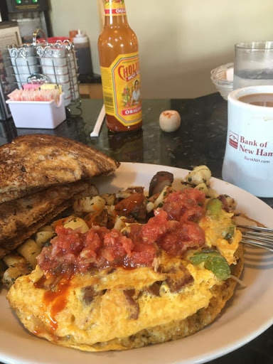 Restaurant «Water Street Cafe», reviews and photos, 141 Water St, Laconia, NH 03246, USA
