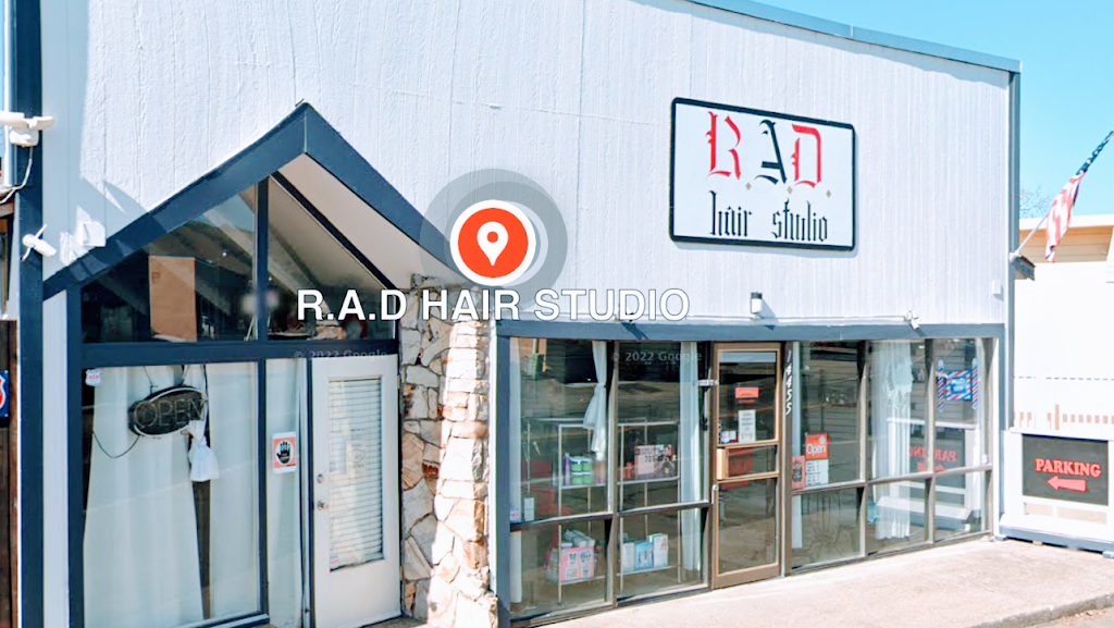 R.A.D HAIR STUDIO 95422