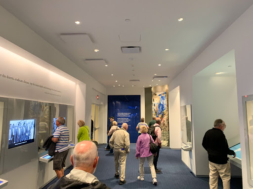 Library «John F. Kennedy Presidential Library and Museum», reviews and photos, Columbia Point, Boston, MA 02125, USA