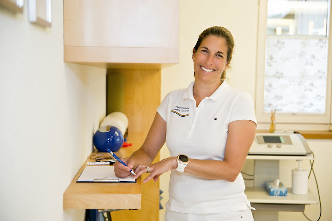 Physiotherapie Natalie Ulbricht - Physiotherapeut