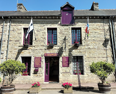 Armoria à Paimpont