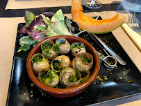 Escargot du Restaurant LE VIEUX CHAUDRON à Bordeaux - n°10
