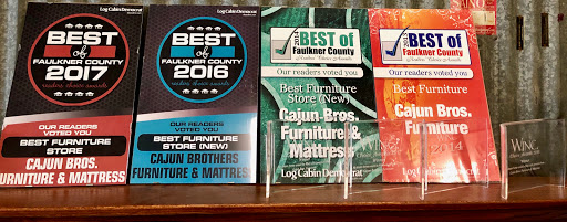 Mattress Store «Cajun Brothers Furniture», reviews and photos, 627 Front St, Conway, AR 72032, USA