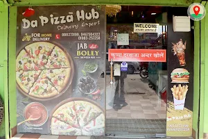 Da Pizza Hub | Best Pizza In Hansi | Pizza Shop In Hansi image