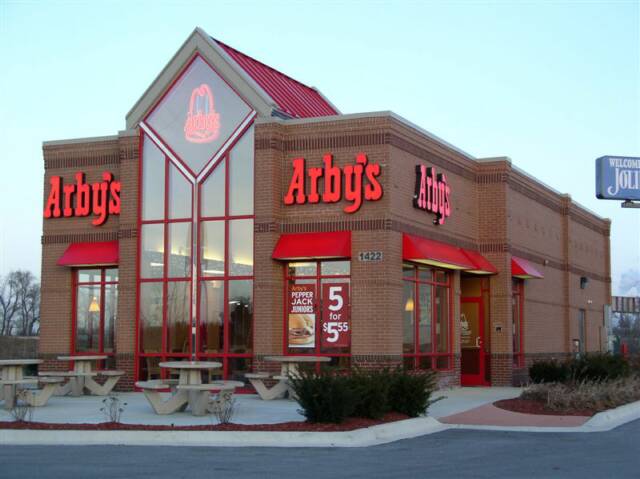Arby's 46818