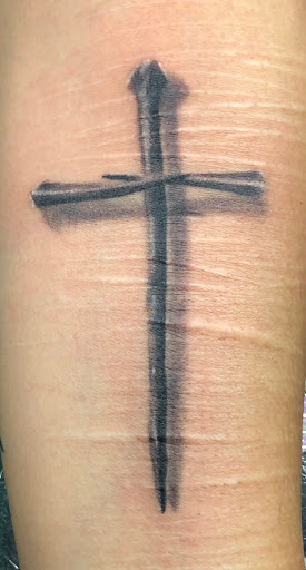 Tattoo Shop «Bad Habits Tattoo Studio», reviews and photos, 1502 Callaghan Rd, San Antonio, TX 78228, USA