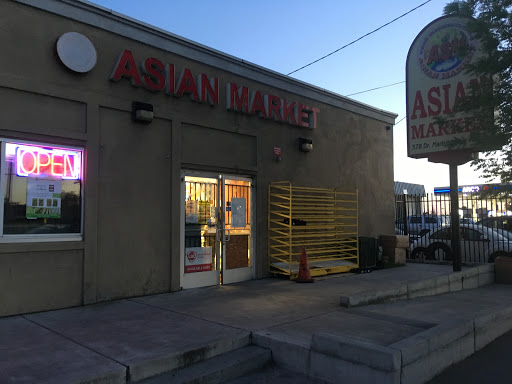 ASM Asian Market, 378 W Charter Way, Stockton, CA 95206, USA, 