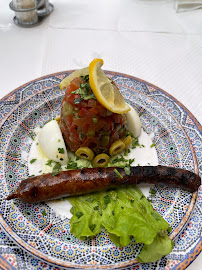 Plats et boissons du Restaurant L'Auberge Du Maroc à Meulan-en-Yvelines - n°13