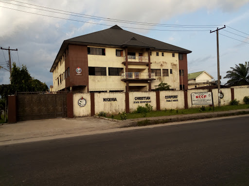 NCCF Secretariat, Plot 206a Ordinance Rd, Rainbow Town, Port Harcourt, Nigeria, Home Builder, state Rivers