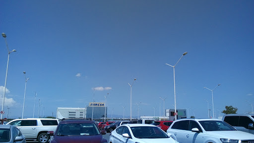 Aeropuerto Internacional de Monterrey