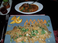 Curry du Restaurant indien Le Taj Mahal à Besançon - n°5