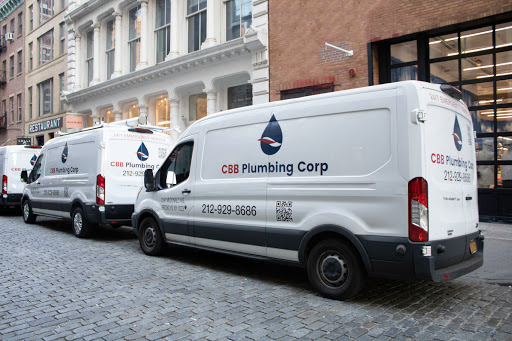 Photo of CBB Plumbing