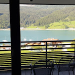 Photo n°2 de l'avis de Matteo.o fait le 11/08/2021 à 08:48 sur le  Eden Boutique Hotel, Reschen am See à Reschen am See