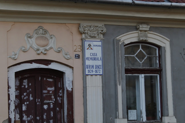 Casa Memorială Avram Iancu - Muzeu
