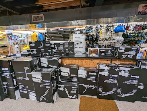 Camping Store «JL Waters», reviews and photos, 109 N College Ave, Bloomington, IN 47404, USA