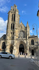 Cathédrale Saint-Maclou Pontoise