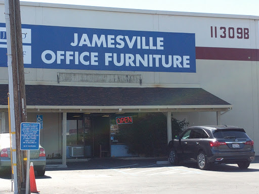 Jamesville Office Furnishings, 11309 Folsom Blvd, Rancho Cordova, CA 95742, USA, 