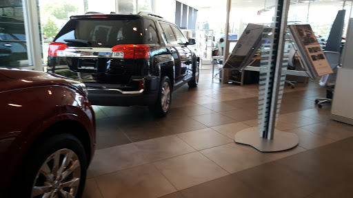 Car Dealer «Ray Laethem Buick GMC», reviews and photos, 17677 Mack Ave, Detroit, MI 48224, USA