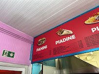 Hello Sajid Doner Kebab Pizza Burger à Montemurlo carte