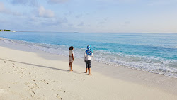 Himmafushi Beach'in fotoğrafı çok temiz temizlik seviyesi ile