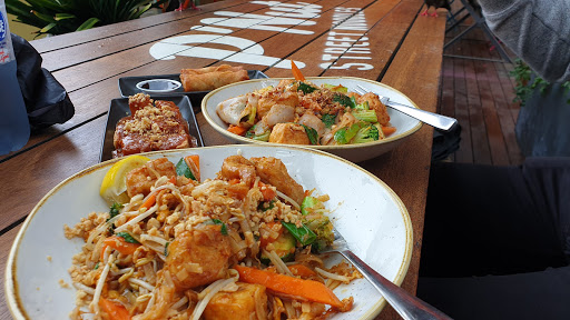 P'Nut Street Noodles | Thai Restaurant | The Rocks