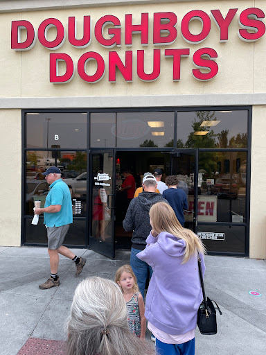 Donut Shop «DoughBoys Donuts», reviews and photos, 5115 Mae Anne Ave B, Reno, NV 89523, USA