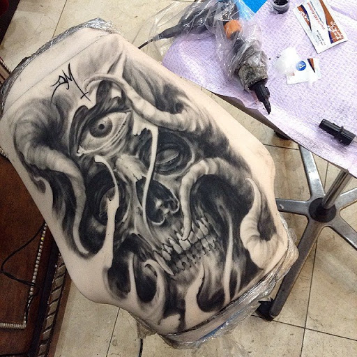 Tattoo Shop «Miami Tattoo Co.», reviews and photos, 1218 Washington Ave, Miami Beach, FL 33139, USA