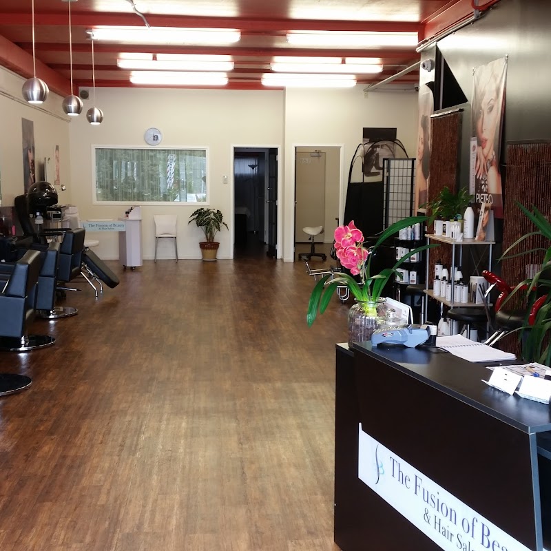 The Fusion Of Beauty Hair Salon/Barber & SPA