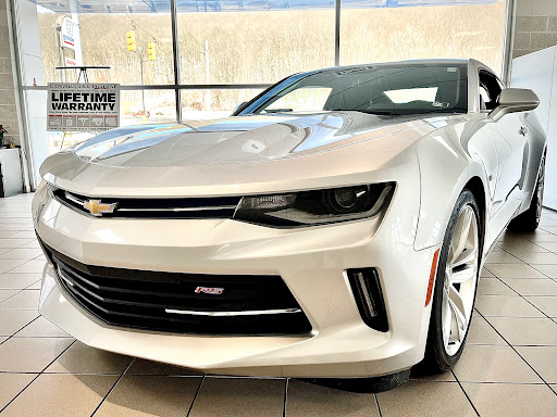 Chevrolet Dealer «A. Crivelli Chevrolet», reviews and photos, 768 Allegheny Blvd, Franklin, PA 16323, USA